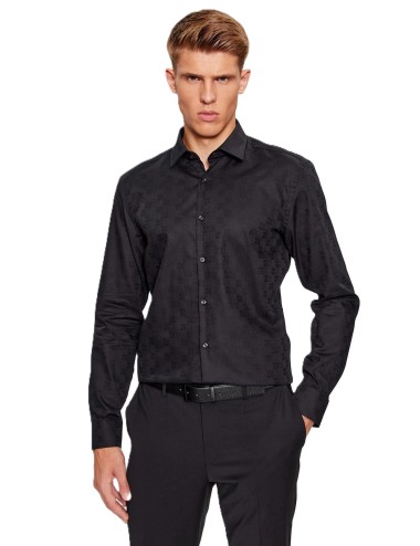 Camicia uomo slim fit Kenno 50500965 Hugo