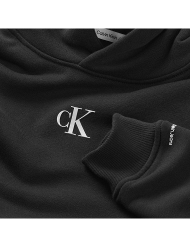 CK LOGO BOXY HOODIE IG0IG02139 Calvin Klein