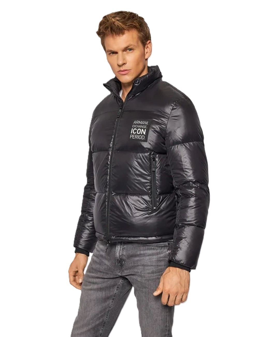 Giubbotto Piumino Fullzip Icon 8NZBP2ZNYNZ A|X Armani Exchange