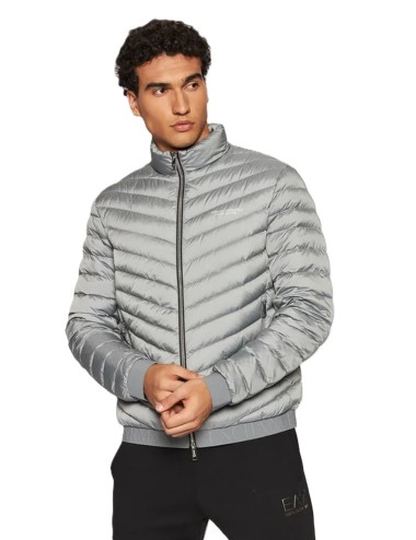 Giubbotto imbottito con zip 8NZB52ZNW3Z A|X Armani Exchange