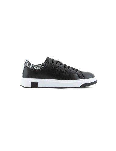 Sneakers con retro a contrasto XUX123XV761 A|X Armani Exchange