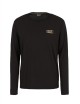 T-shirt uomo manica lunga in cotone 7M000008AF10170 EA7 Emporio Armani