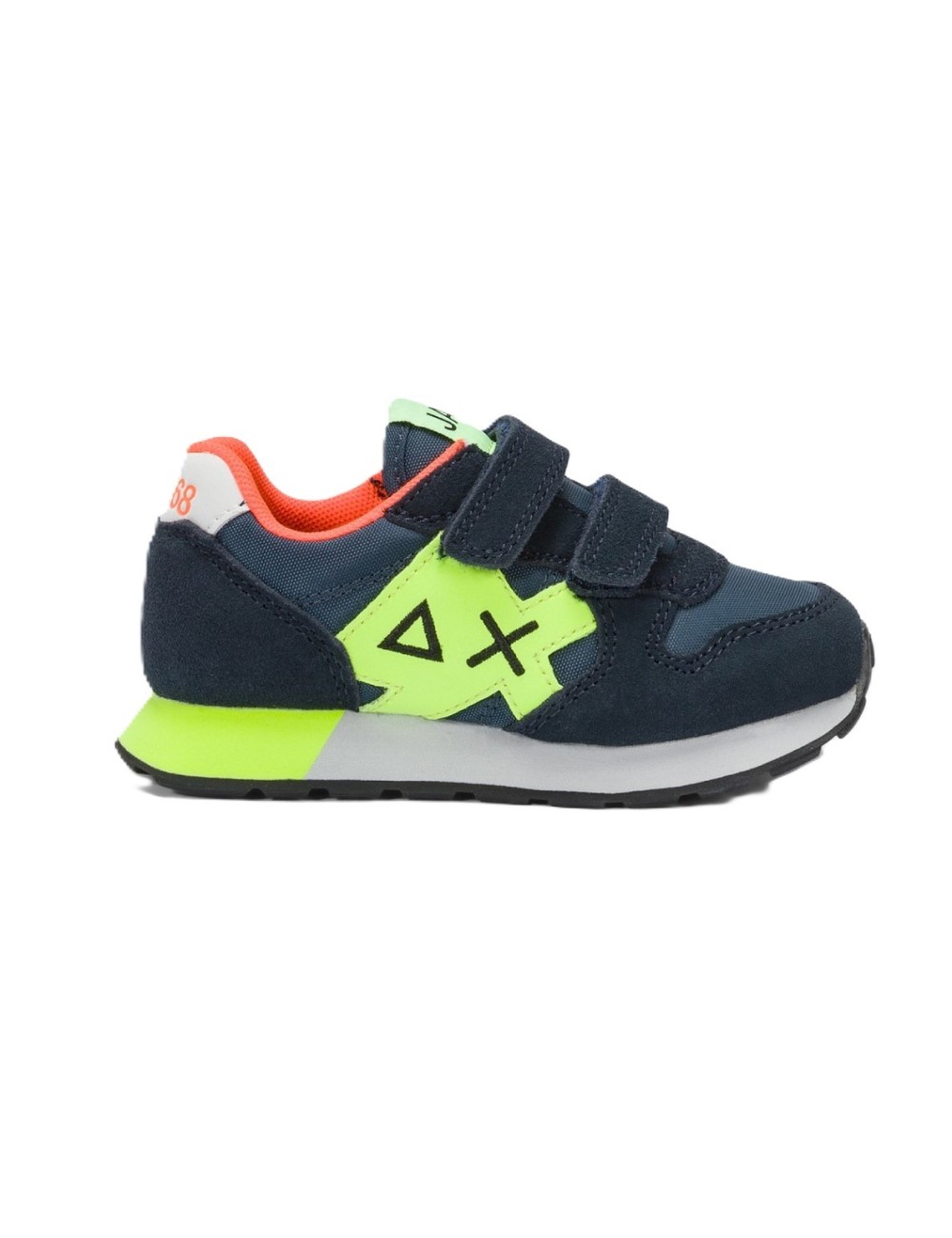 Sneakers bambino Jaki Fluo Z34313B SUN68