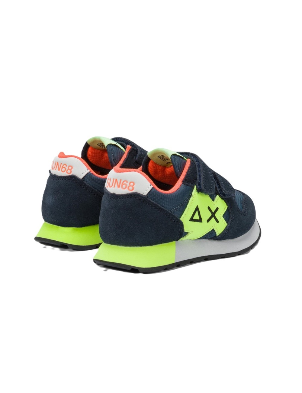 Sneakers bambino Jaki Fluo Z34313B SUN68