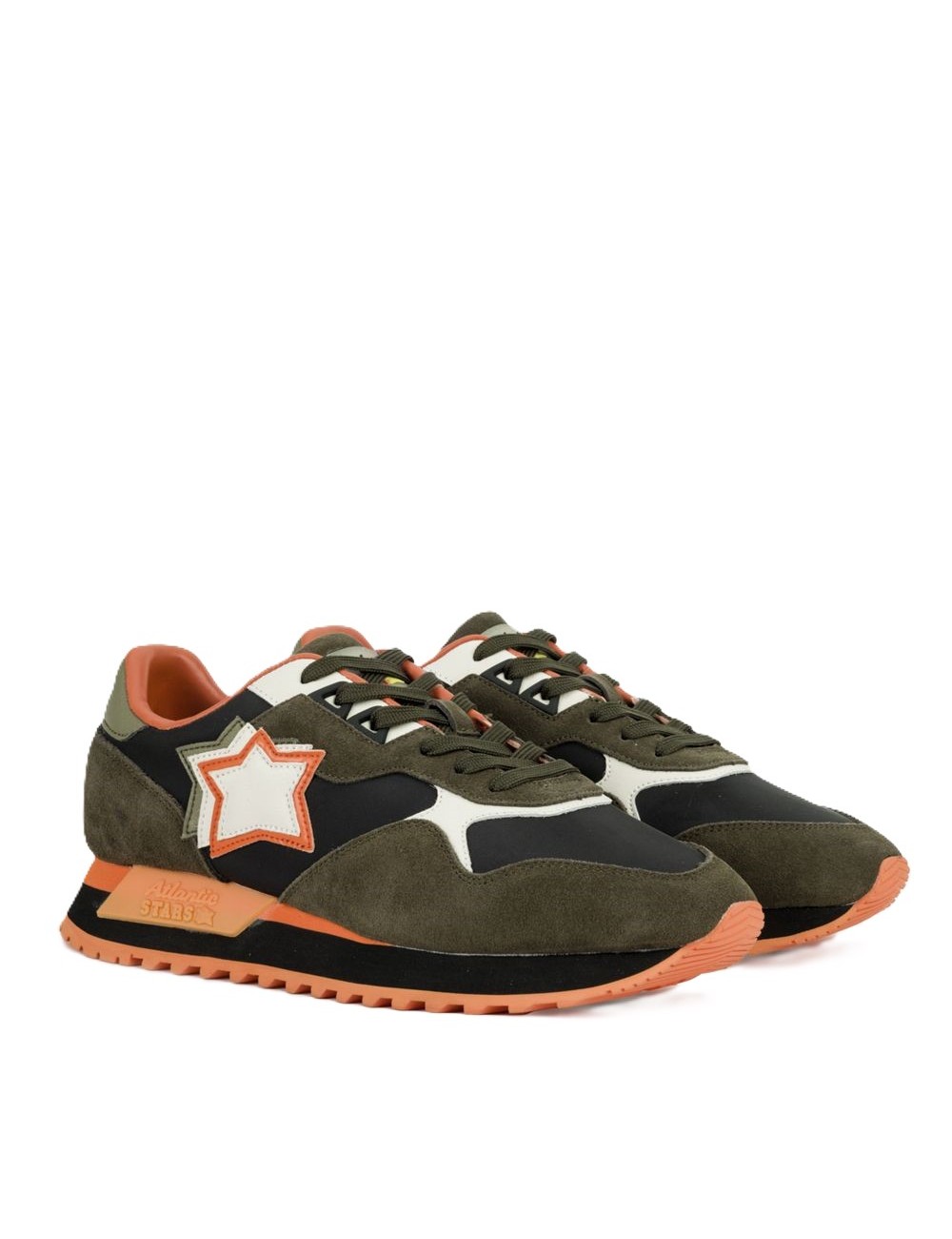 Sneakers Uomo Draco DRAC-01-D05 Atlantic Stars