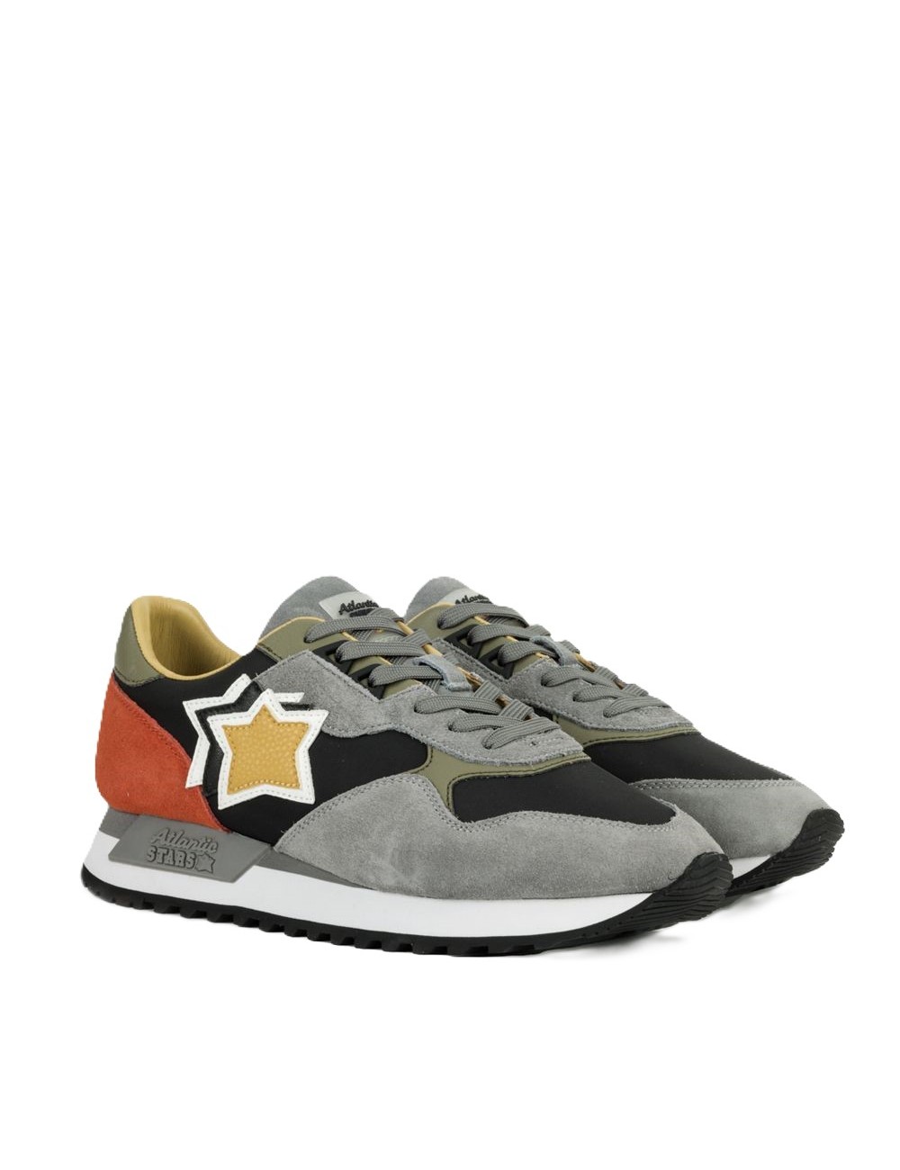 Sneakers Uomo Draco DRAC-01-D06 Atlantic Stars