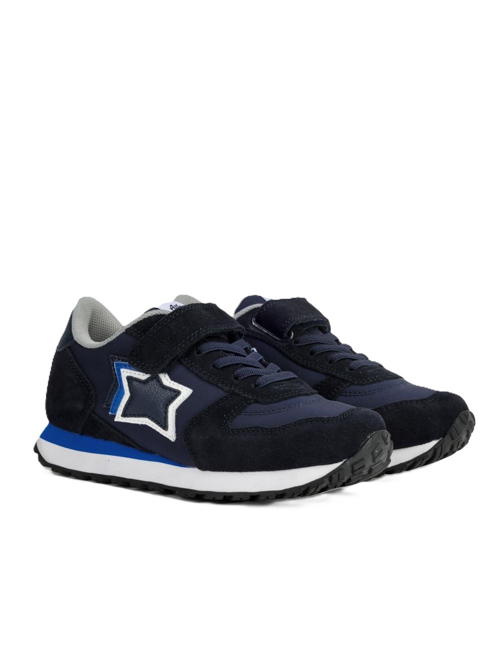 Sneakers Bambino Ben BENB-01-B02 Atlantic Stars