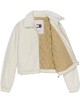 Bomber donna in ecopelliccia DW0DW19523 Tommy Jeans