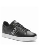 Sneakers uomo basse in pelle modello classic X8X102XK346 EA7 Emporio Armani