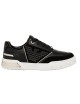 Sneakers in ecopelle e camoscio X7X006XK296 EA7 Emporio Armani