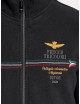 Felpa frecce tricolori con zip 232FE1823F532 Aeronautica Militare