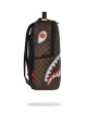 Zaino ecopelle Sharks in Paris Blur 910B6707NSZ Sprayground