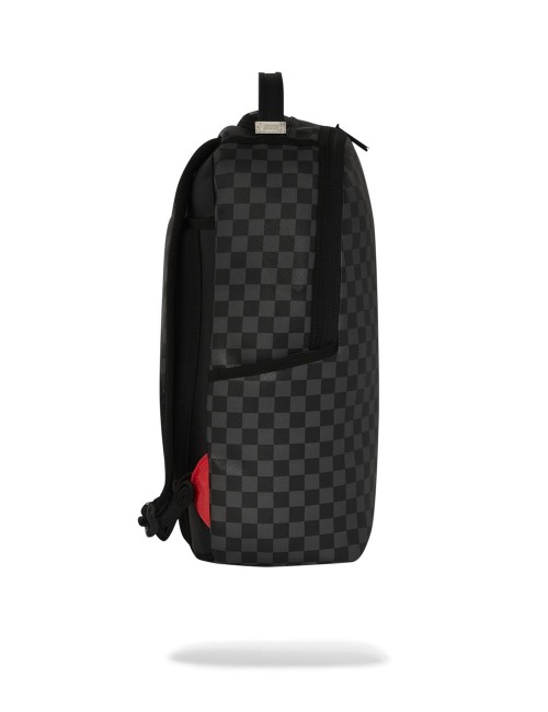 Zaino ecopelle Half Spritz Black/Grey Check 910B6776NSZ Sprayground