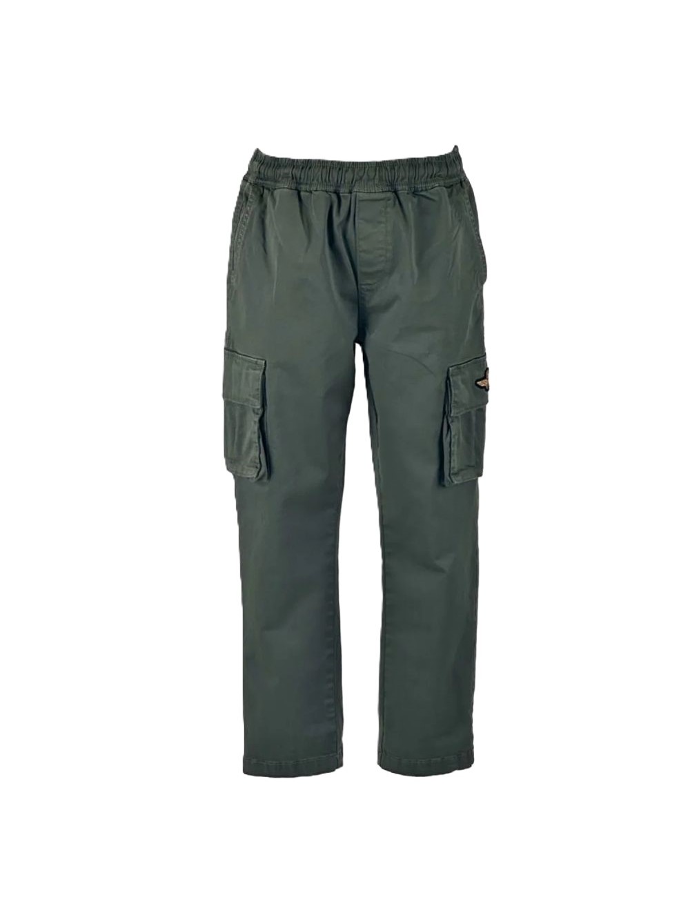 Pantaloni bimbo con tasconi cargo 242PA0001A Aeronautica Militare