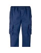 Pantaloni bimbo con tasconi cargo 242PA0001A Aeronautica Militare