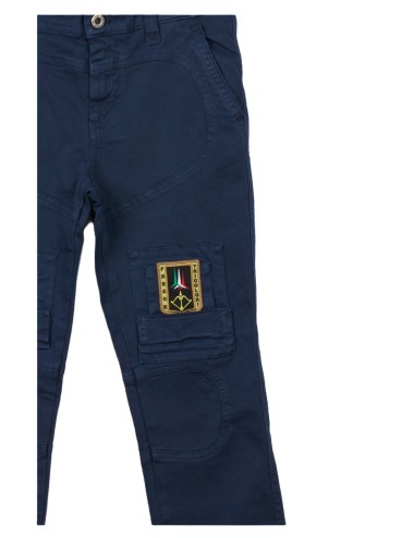 Pantaloni bambino Anti-G 242PA0002A Aeronautica Militare