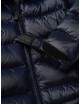 Piumino ragazzo trapuntato con cappuccio Bryant 24WBLKC02070 Blauer