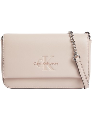 BORSA DONNA SCULPTED EW FLAP PHONE CB MONO K60K612375 Calvin Klein