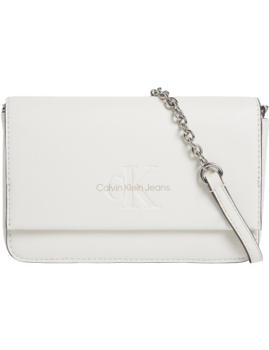 BORSA DONNA SCULPTED EW FLAP PHONE CB MONO K60K612375 Calvin Klein