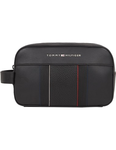 POCHETTE UOMO TH FOUNDATION WASHBAG AM0AM13301 Tommy Hilfiger