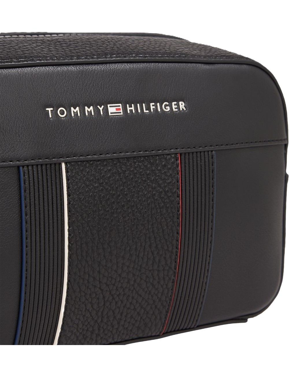 POCHETTE UOMO TH FOUNDATION WASHBAG AM0AM13301 Tommy Hilfiger