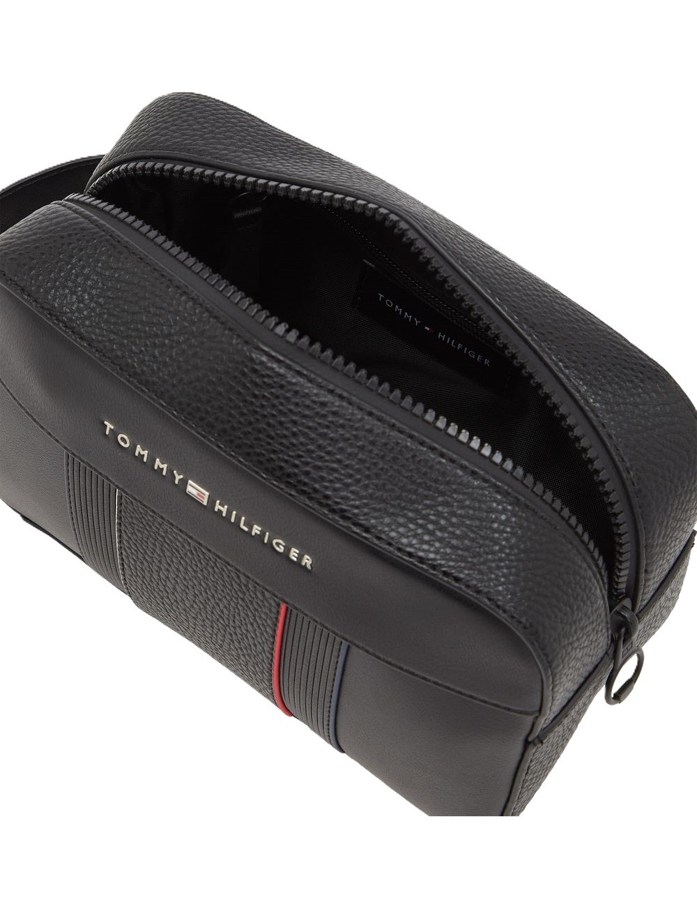 POCHETTE UOMO TH FOUNDATION WASHBAG AM0AM13301 Tommy Hilfiger