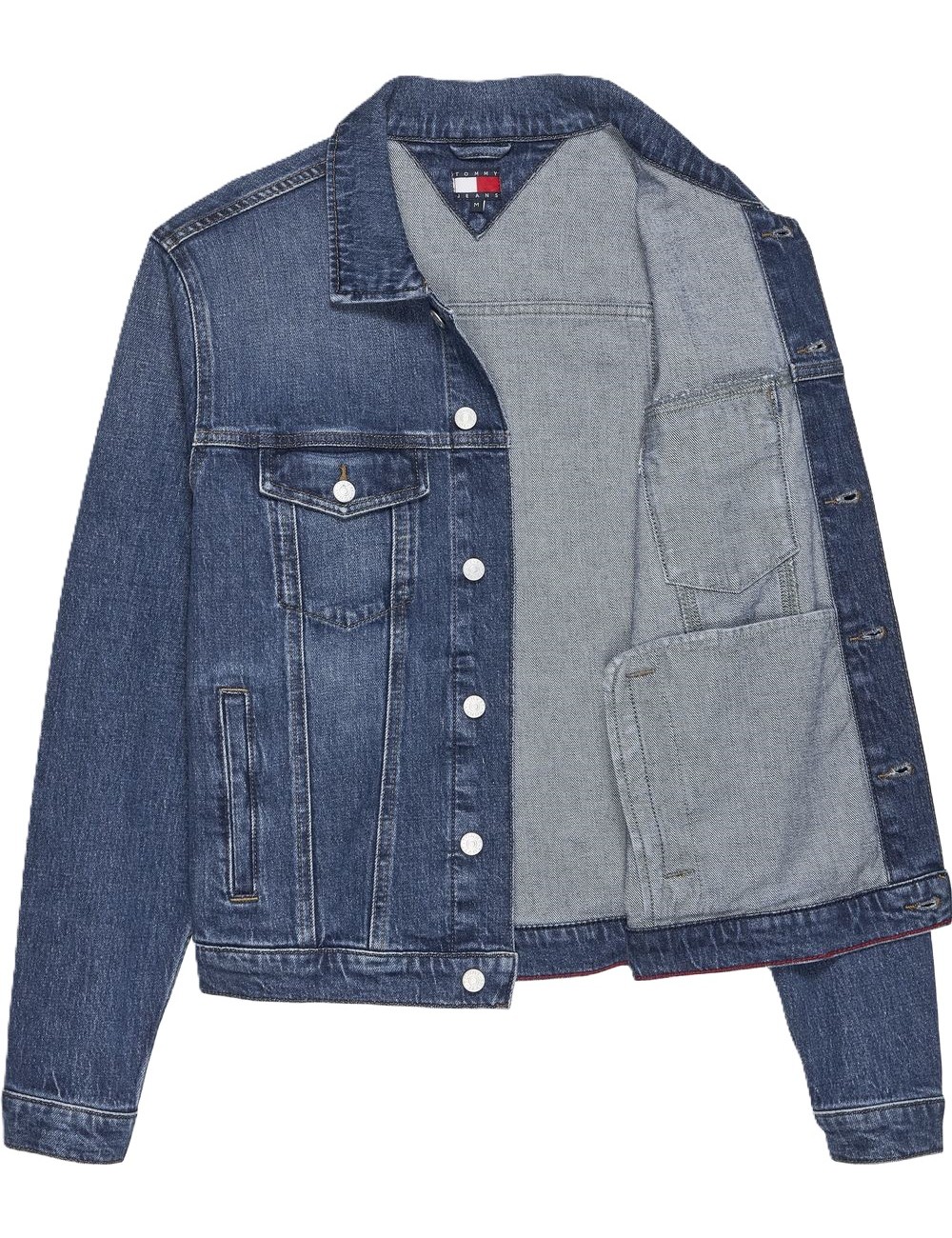 Tommy Jeans - GIUBBOTTO - Uomo - DM0DM20623