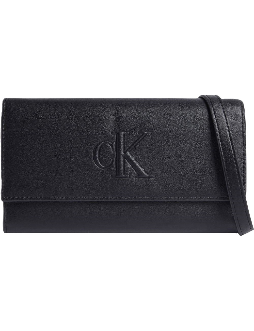 BORSA SCULPTED LONG K60K612742 Calvin Klein