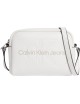 Borsa camera bag a tracolla con logo frontale K60K612220 Calvin Klein