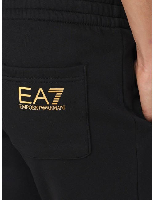 Pantalone in cotone EA7 Emporio Armani 8NPPB5PJ07Z | My Brand Italia