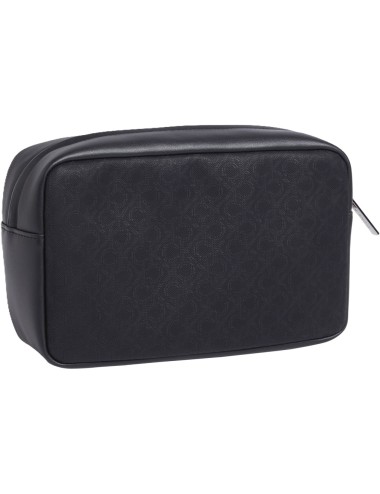 Pochette uomo con dettaglio CK all over K50K512799 Calvin Klein