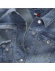 Giubbotto di jeans donna Trucker DW0DW19858 Tommy Jeans