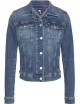 Giubbotto di jeans donna Vivianne DW0DW20158 Tommy Jeans