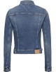 Giubbotto di jeans donna Vivianne DW0DW20158 Tommy Jeans