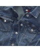 Giubbotto di jeans donna Vivianne DW0DW20158 Tommy Jeans