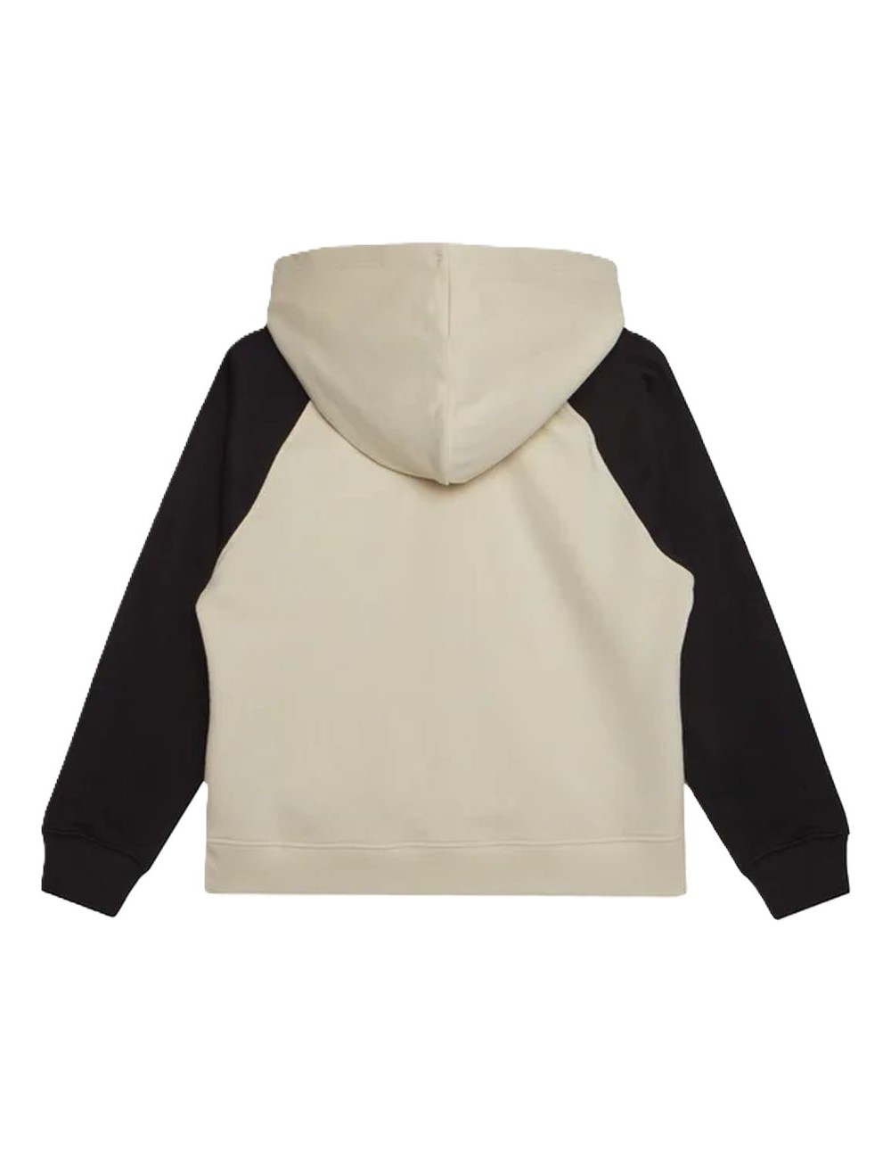 Felpa bambino color block con zip e cappuccio IB0IB02378 Calvin Klein