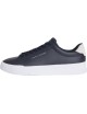 Sneakers uomo in pelle Court logo minimal FM0FM05367 Tommy Hilfiger