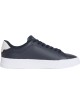 Sneakers uomo in pelle Court logo minimal FM0FM05367 Tommy Hilfiger