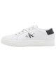 Sneakers uomo in pelle Classic Cupsole YM0YM00491 Calvin Klein