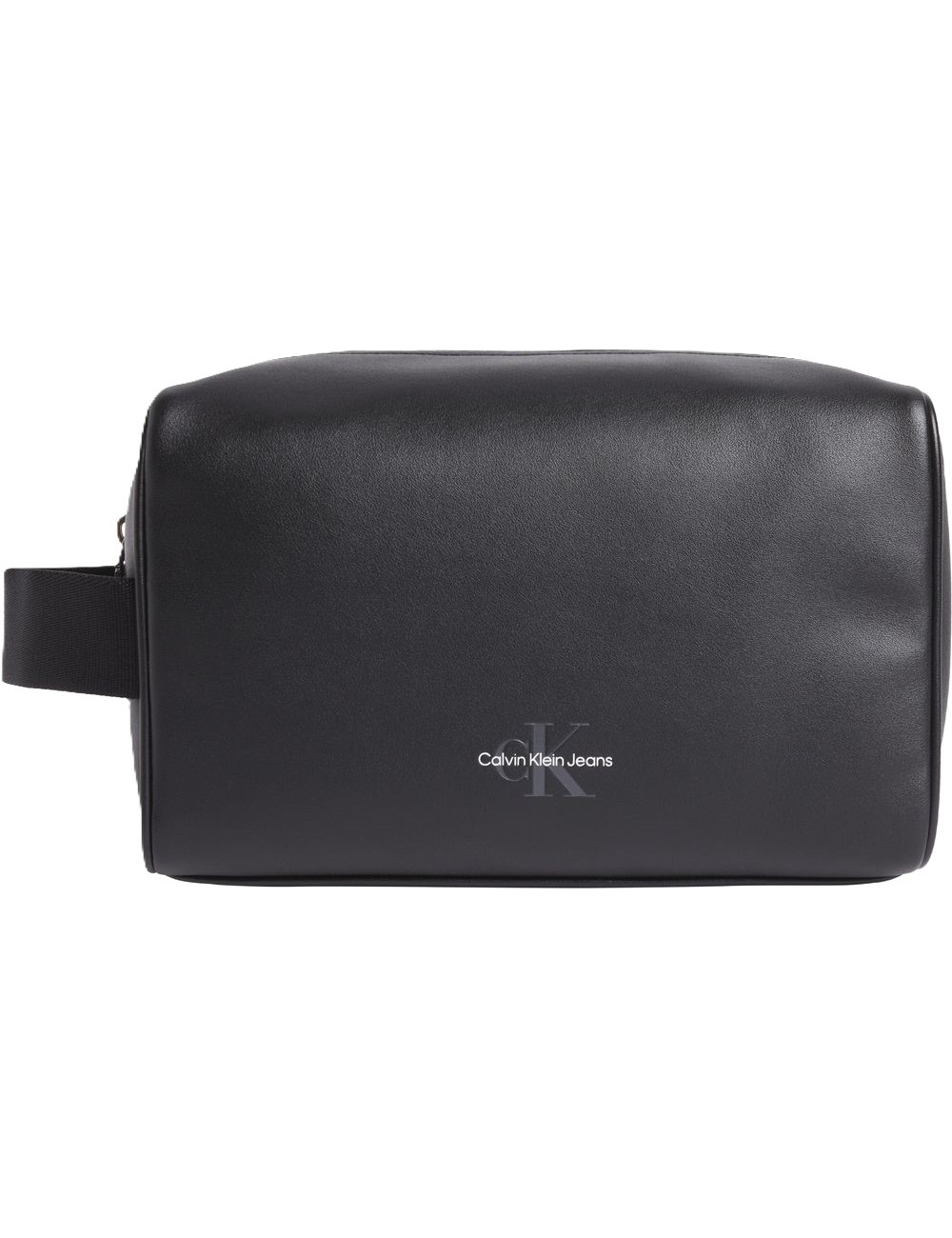 Pochette uomo in ecopelle Monogram logo minimal K50K512581 Calvin Klein