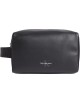 Pochette uomo in ecopelle Monogram logo minimal K50K512581 Calvin Klein