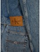 Giubbotto di jeans donna Cropped 90's J20J224542 Calvin Klein Jeans