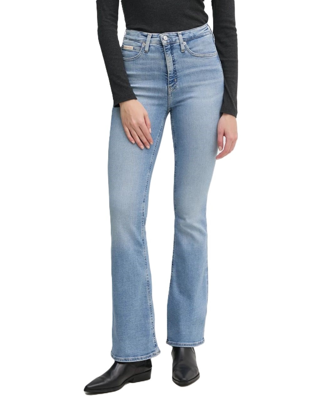 Jeans donna Bootcut J20J224995 Calvin Klein Jeans