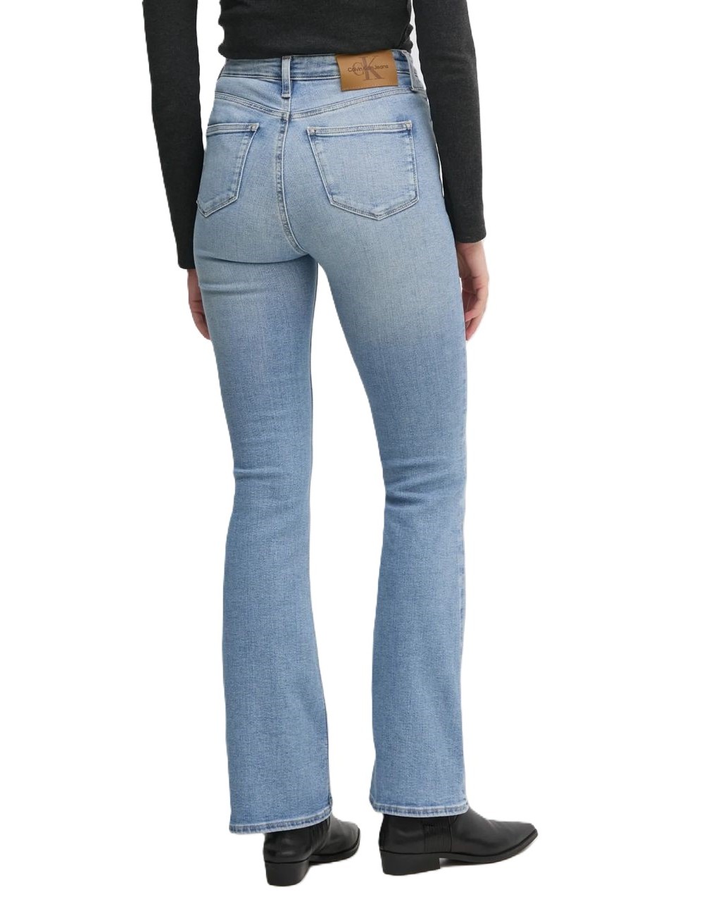 Jeans donna Bootcut J20J224995 Calvin Klein Jeans