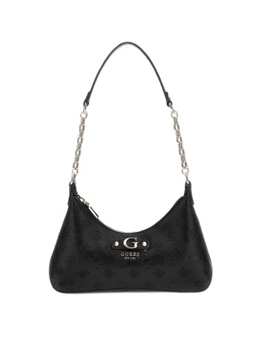 GERTY TOP ZIP SHOULDER BAG HWPD9529180 Guess