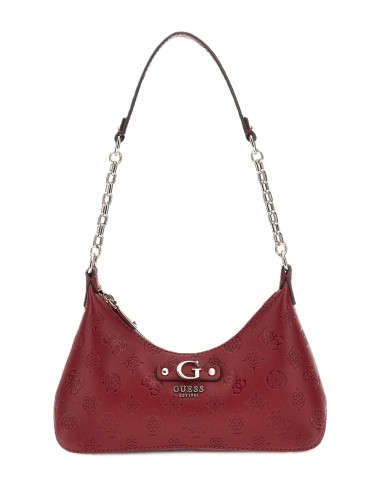 GERTY TOP ZIP SHOULDER BAG HWPD9529180 Guess