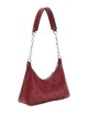 GERTY TOP ZIP SHOULDER BAG HWPD9529180 Guess