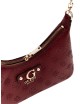 GERTY TOP ZIP SHOULDER BAG HWPD9529180 Guess