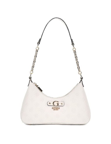 GERTY TOP ZIP SHOULDER BAG HWPD9529180 Guess