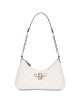 GERTY TOP ZIP SHOULDER BAG HWPD9529180 Guess